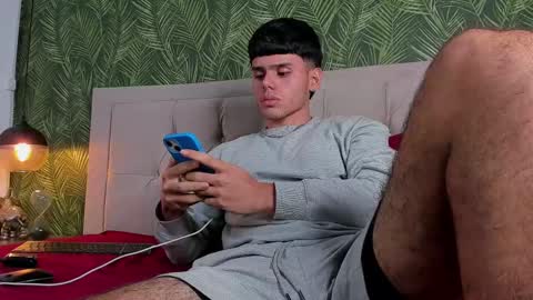 Nathaniel Park online show from February 27, 7:41 am