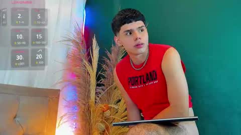 Nathaniel Park online show from October 19, 11:53 pm