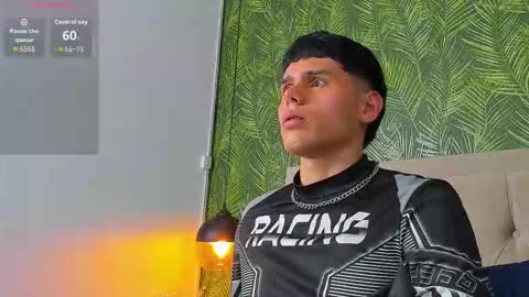 Nathaniel Park online show from October 30, 12:22 am