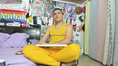 nathan nathaniel online show from February 19, 8:46 am