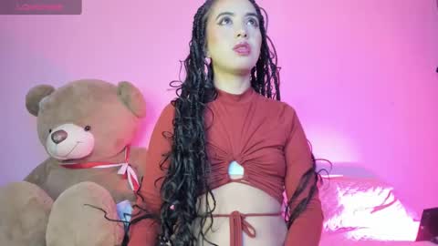 Snapshot of nathy_8 chatting on September 20, 4:04 am Nathalia online show from September 20, 4:04 am