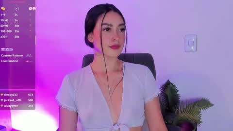 Natalia online show from May 16, 10:36 am