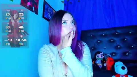 Amber online show from December 26, 11:46 pm