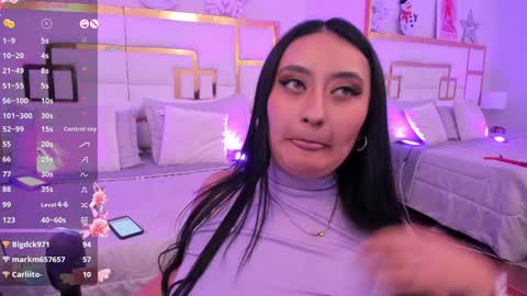 Sweet Natty online show from January 24, 12:31 am