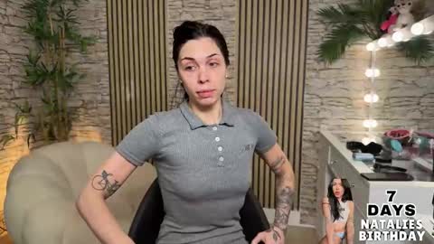 NATTY FIERROS online show from November 24, 7:01 pm