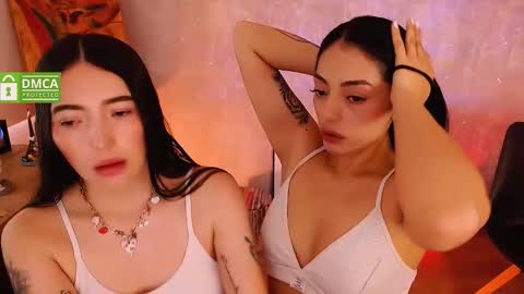 Natalia  Valeria online show from October 18, 11:25 am