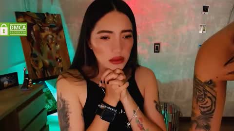 Natalia  Valeria online show from February 17, 10:36 am