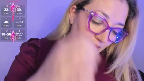 Nataly online show from February 17, 6:40 pm