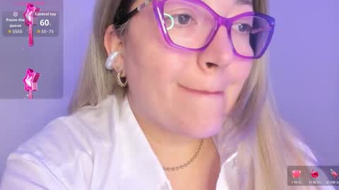 Nataly online show from March 15, 8:01 pm