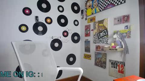 Fernanda online show from February 23, 12:51 am