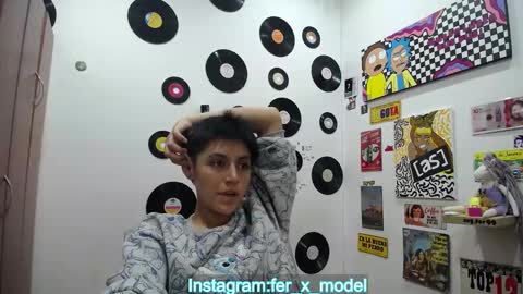 Fernanda online show from March 11, 12:22 am