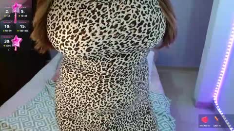 Snapshot of naty_sweet21 chatting on January 21, 1:08 am Natalia online show from January 21, 1:08 am