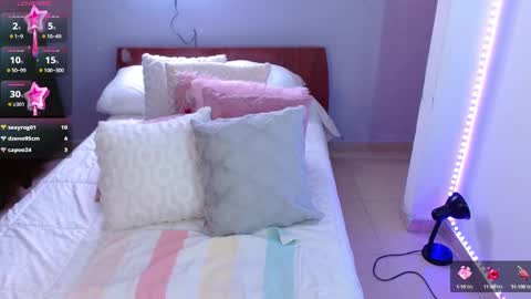 Snapshot of naty_sweet21 chatting on February 20, 4:07 am Natalia online show from February 20, 4:07 am