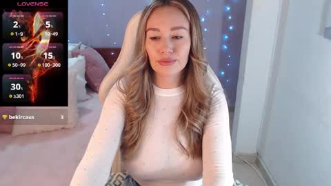 Natalia online show from February 25, 1:42 am