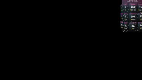 Naty online show from November 5, 9:28 pm