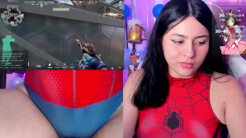 Snapshot of natykiss_ chatting on October 1, 9:24 pm Naty online show from October 1, 9:24 pm