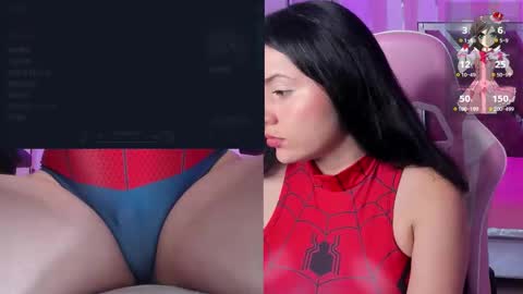 Snapshot of natykiss_ chatting on September 24, 9:21 pm Naty online show from September 24, 9:21 pm