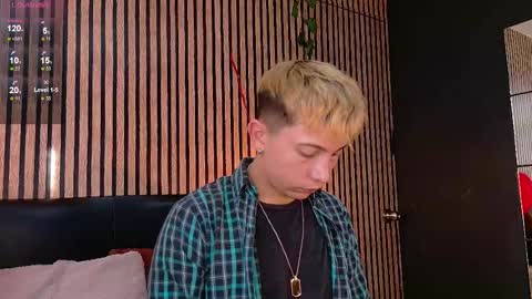 Snapshot of naughty__chris chatting on February 18, 12:49 pm Christopher Chris online show from February 18, 12:49 pm