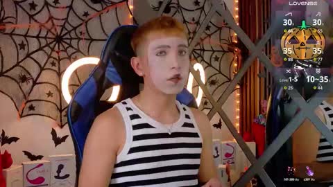 Snapshot of naughty__chris chatting on October 14, 1:03 pm Christopher Chris online show from October 14, 1:03 pm