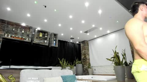 Billys Boys online show from April 8, 3:20 am