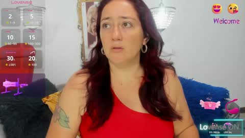 ESMERALDA online show from May 14, 2:21 am