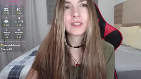 Ann online show from October 27, 2:44 am