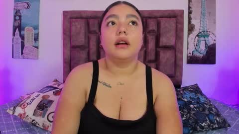 Snapshot of naughtyanamaria chatting on September 16, 2:53 pm Ana online show from September 16, 2:53 pm