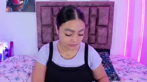 Snapshot of naughtyanamaria chatting on October 17, 4:00 pm Ana online show from October 17, 4:00 pm