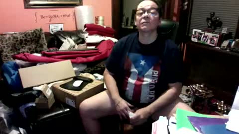 naughtybone online show from March 23, 9:03 am