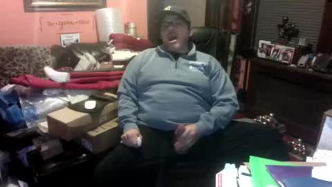 naughtybone online show from April 8, 4:04 am