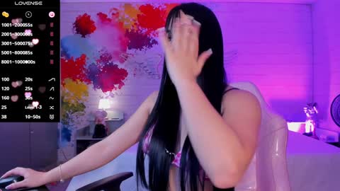 Lorena  online show from January 9, 4:30 am