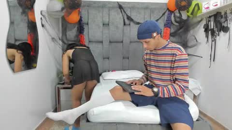 naughtyfusion_os online show from November 4, 11:55 am