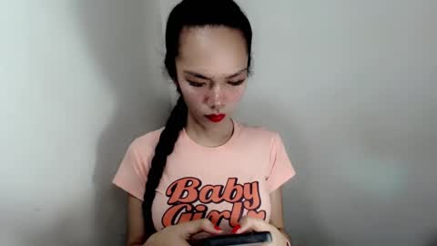 Snapshot of naughtypetiteangel chatting on September 18, 8:29 am naughtypetiteangel online show from September 18, 8:29 am