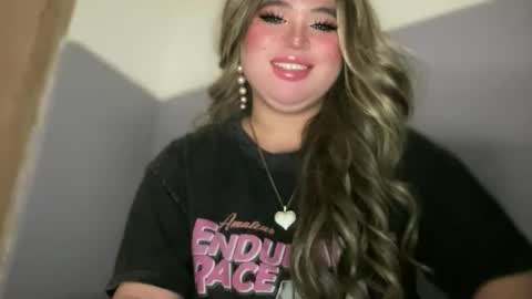 Rose Wilson online show from October 7, 2:46 pm