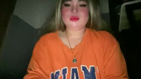 Rose Wilson online show from February 22, 3:25 pm