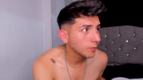 Salomon and Andy online show from March 8, 2:04 am