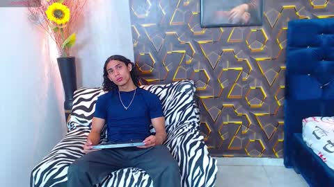 Snapshot of nazper_ chatting on October 8, 3:40 pm Nazper online show from October 8, 3:40 pm