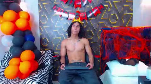 NAZPER online show from October 21, 5:49 pm