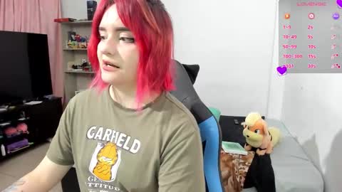 Geek Nicole    im Neeko UwU online show from September 22, 8:18 am