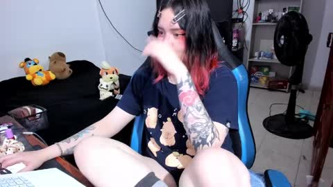 Geek Nicole    im Neeko UwU online show from March 28, 8:32 pm