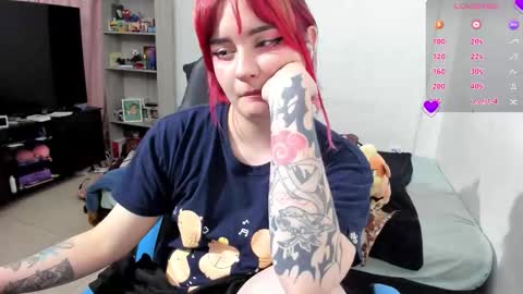 Geek Nicole    im Neeko UwU online show from September 23, 8:19 am