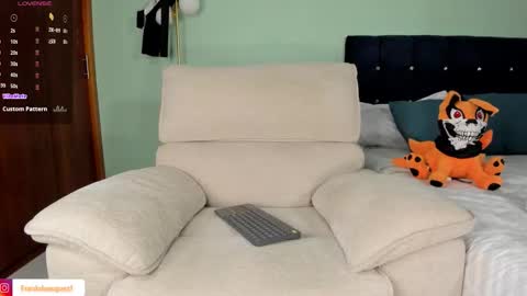 NEGAN  online show from October 29, 1:51 am