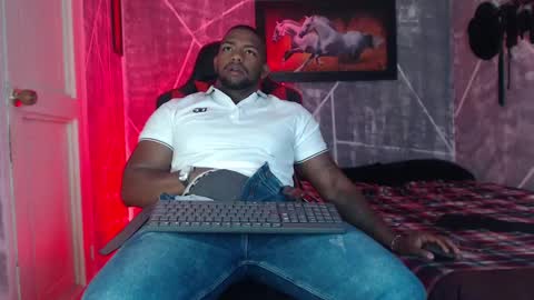 Snapshot of negritomeloso_k18 chatting on September 22, 1:15 pm negritomeloso_k18 online show from September 22, 1:15 pm