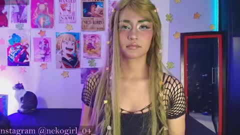 Nekogirl . online show from April 2, 2:52 am