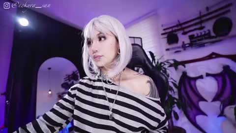 Mely  Birthday party saturday night BYO online show from March 15, 1:36 pm