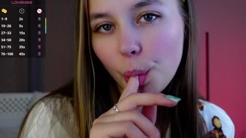 Lana online show from February 7, 1:47 am