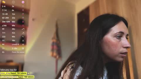 Riley online show from February 28, 10:41 am