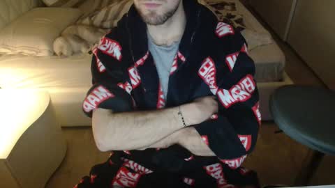 Nerchia89 online show from April 3, 10:17 pm