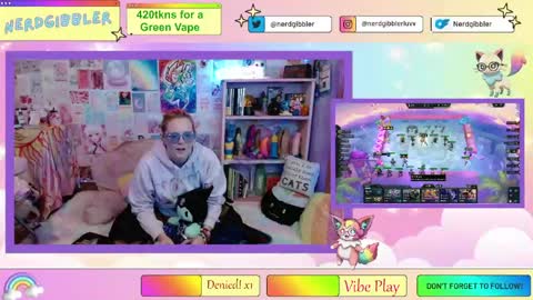 NerdGibbler online show from May 26, 3:07 pm