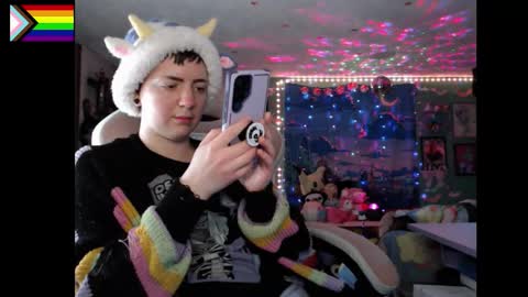 NerdySquirty online show from January 11, 7:14 am